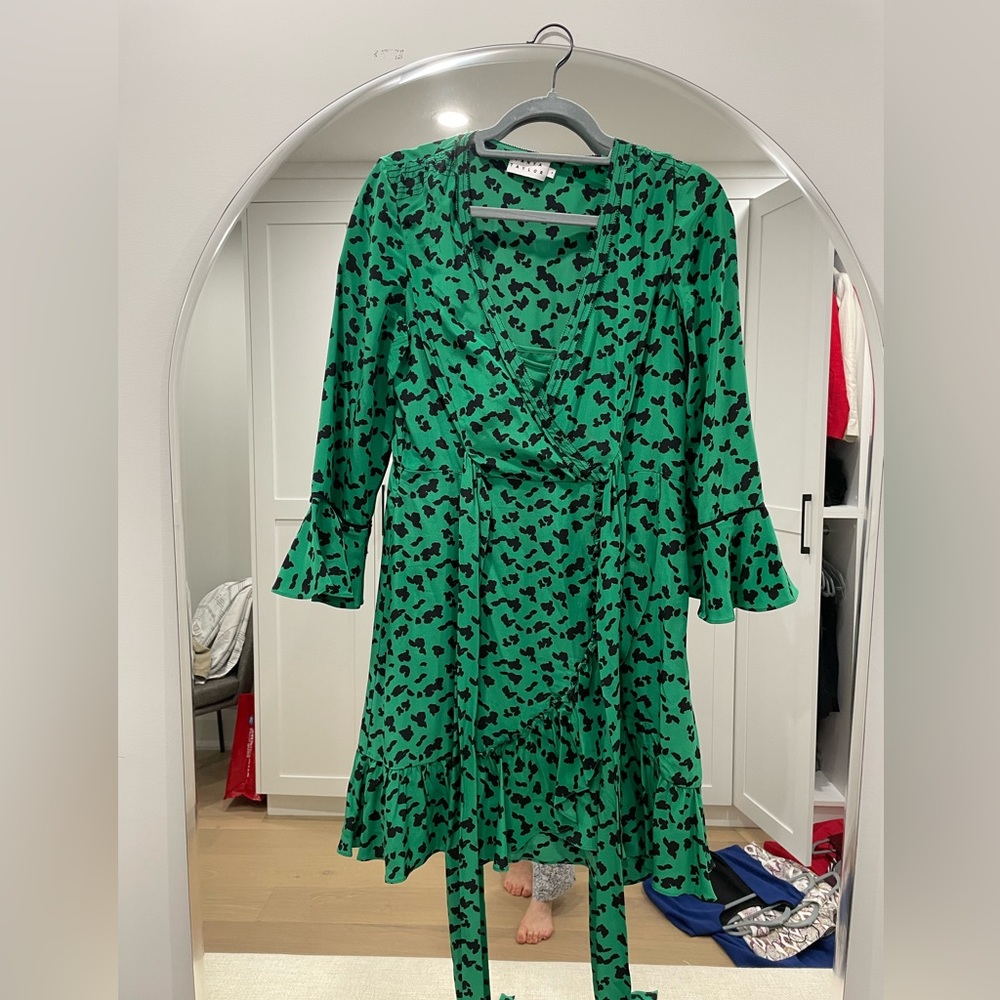 Tanya Taylor dress